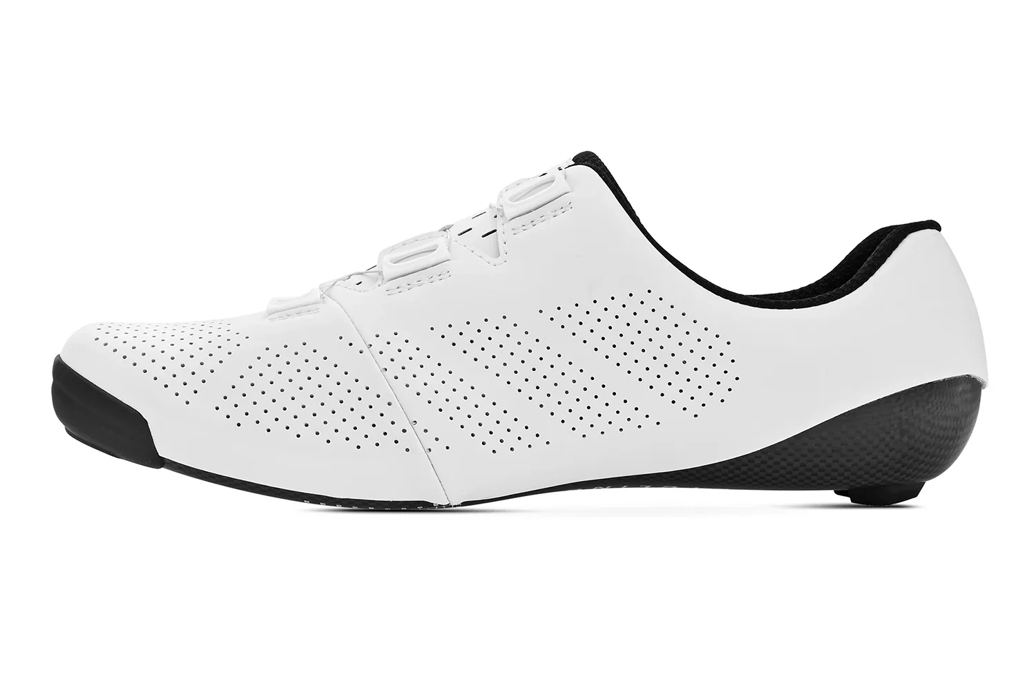 Bont Riot 24 Road Shoe - White - Image 4