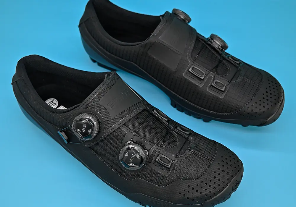 Bont Riot G MTB Shoe - Black - Image 3