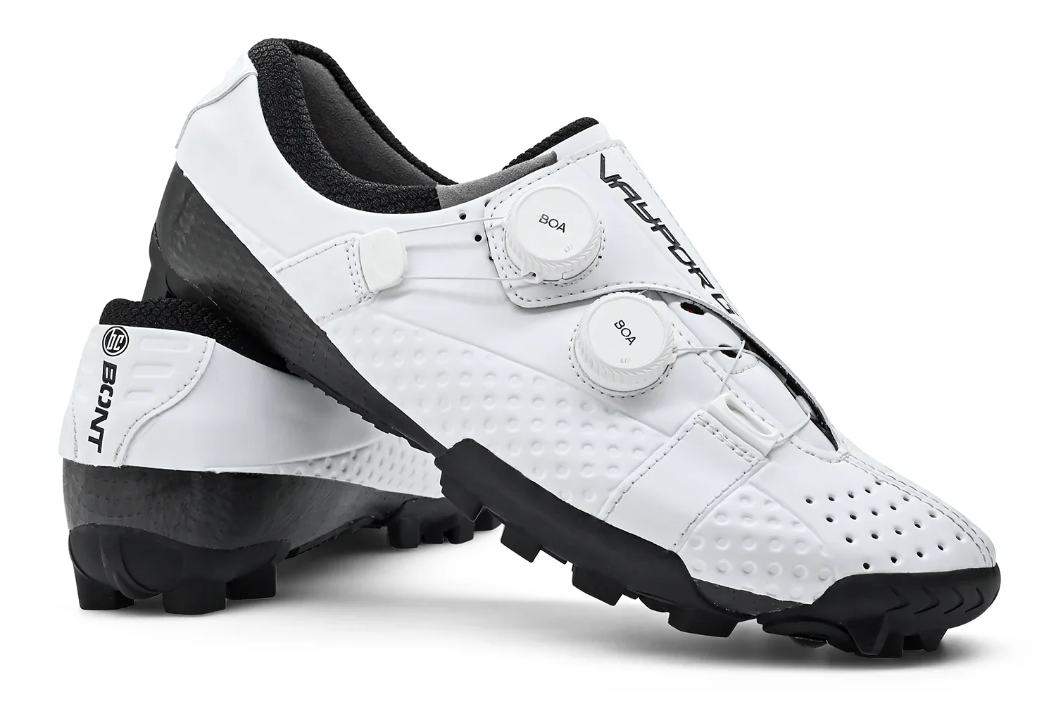 Bont Vaypor G MTB Shoe - White - Image 7