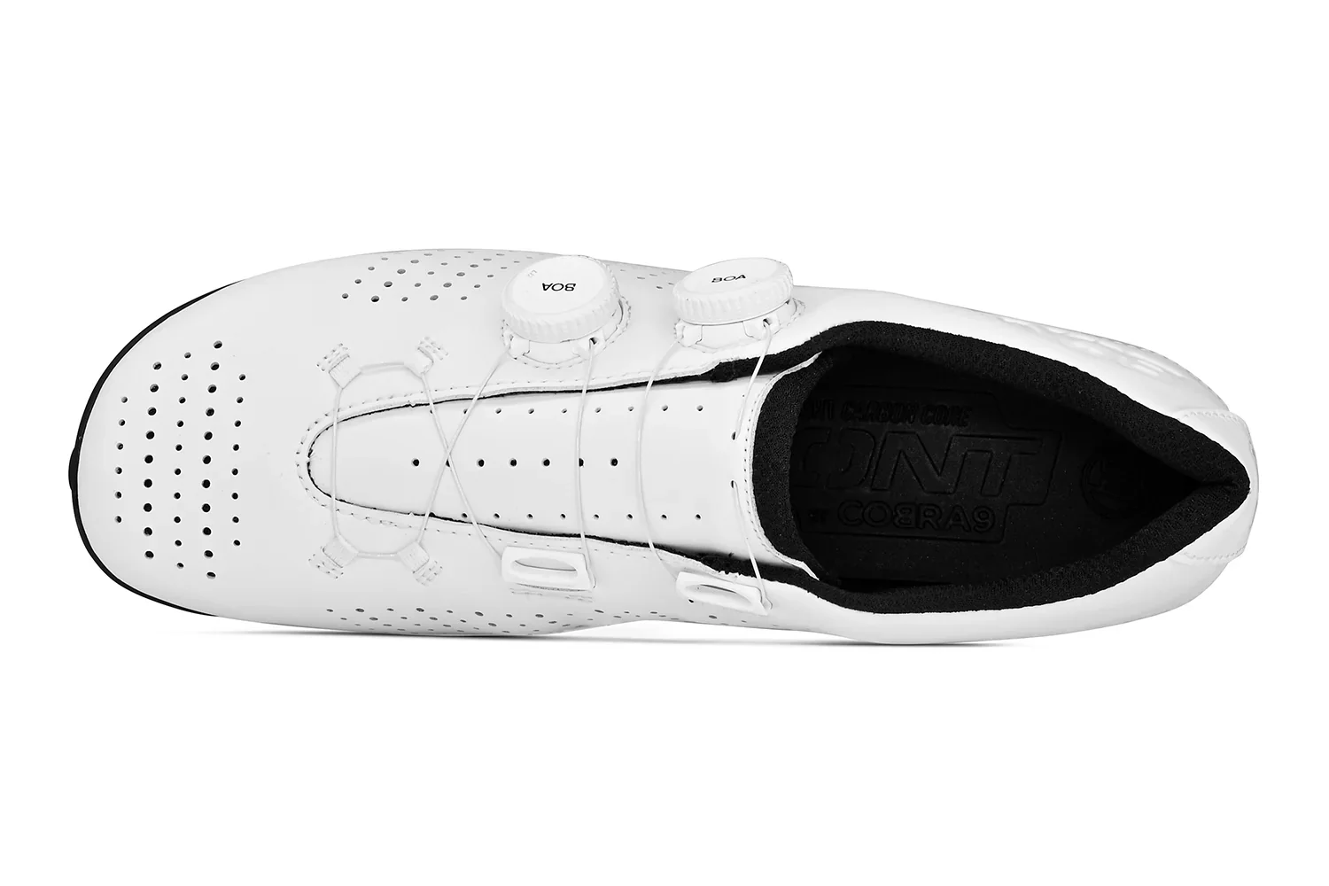 Bont Vaypor Road Shoe - White - Image 4