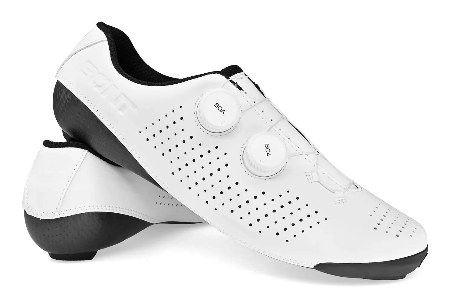Bont Vaypor Road Shoe - White - Image 7
