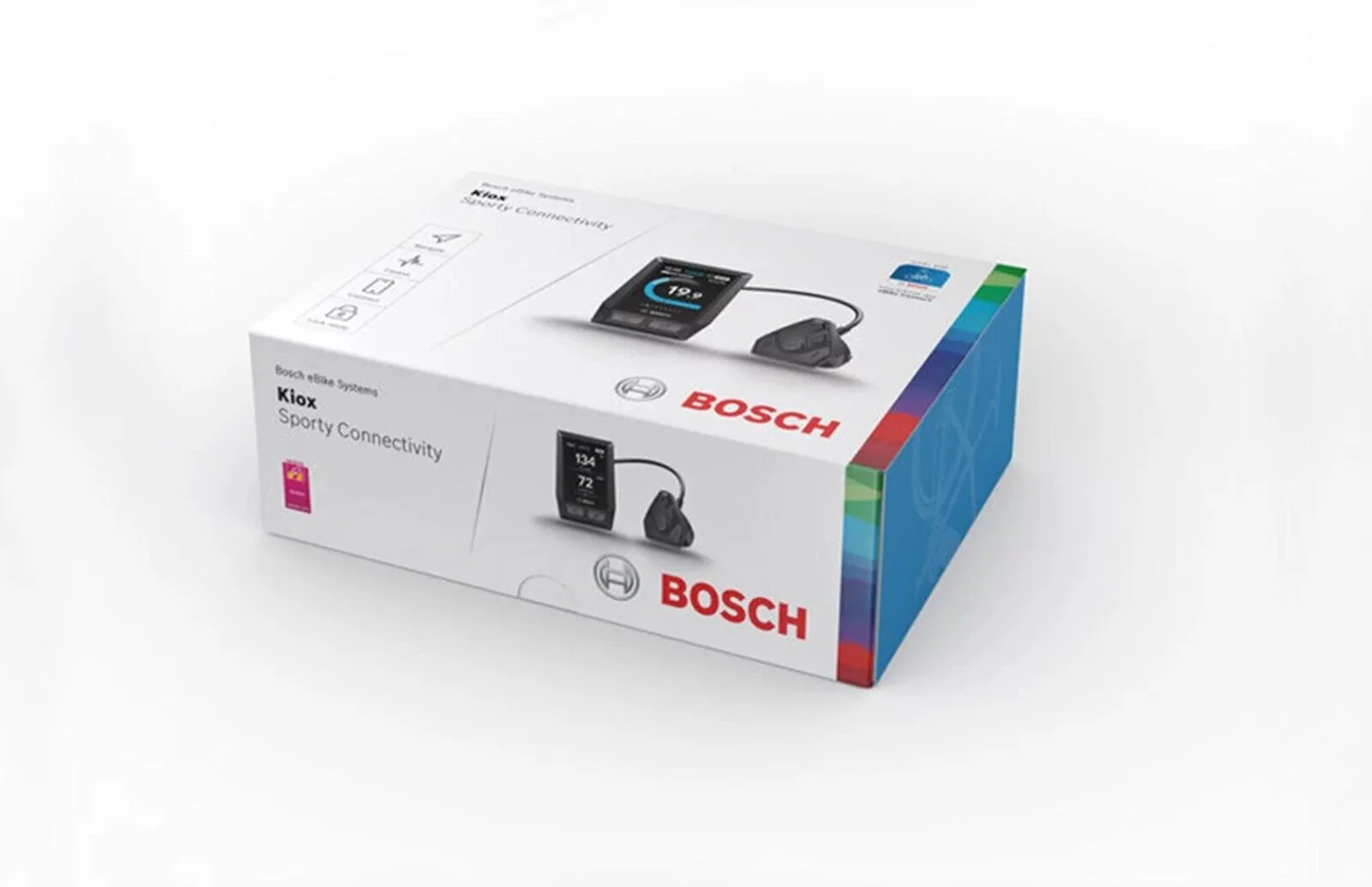 Bosch Kiox Aftermarket RetroFit Kit - Image 3