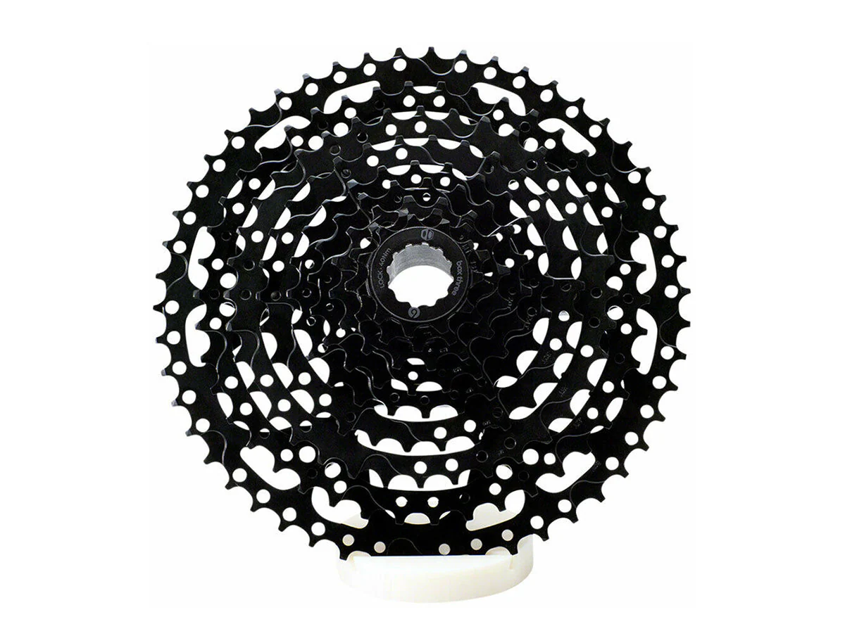BOX Three Prime 9 Spd MTB Cassette