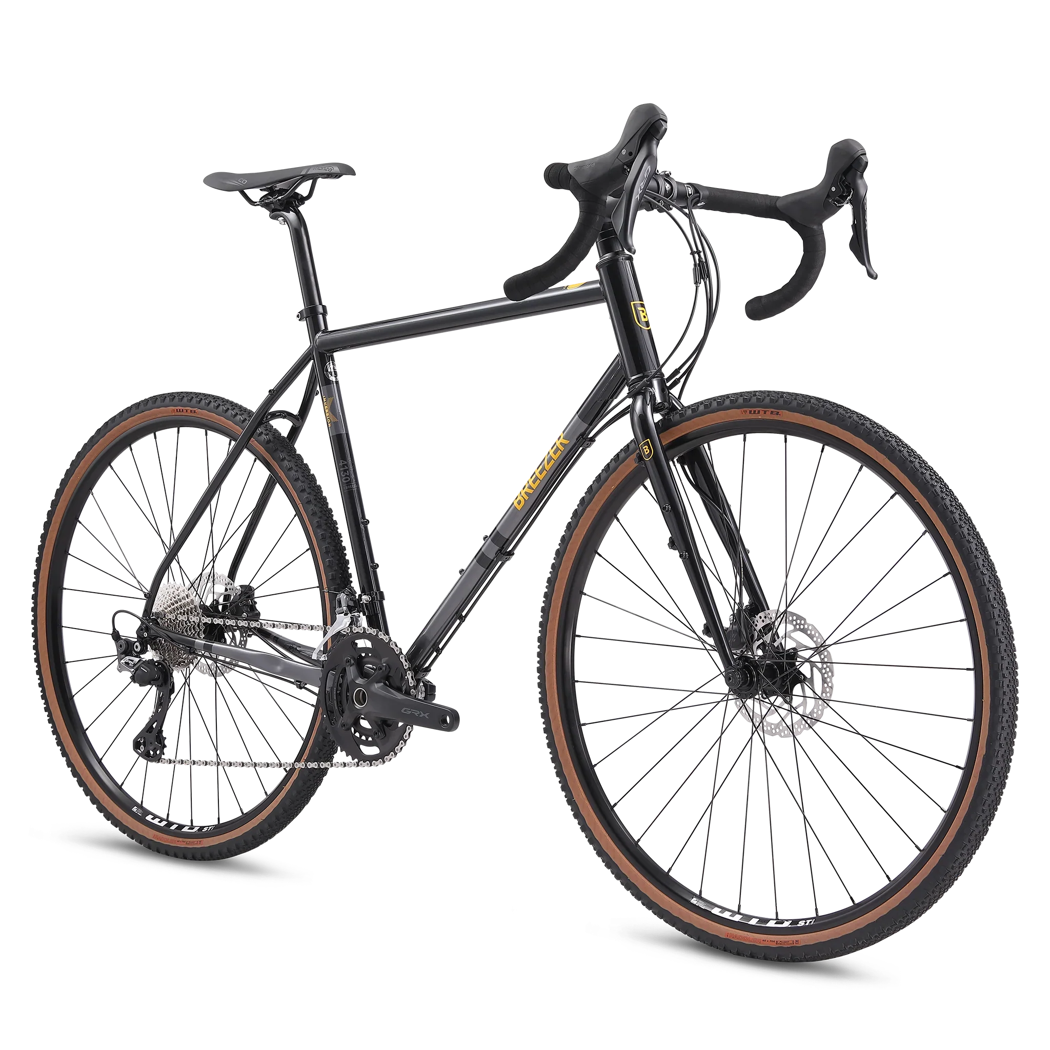Breezer Inversion X Expert 700c - Pearl Black - Image 2