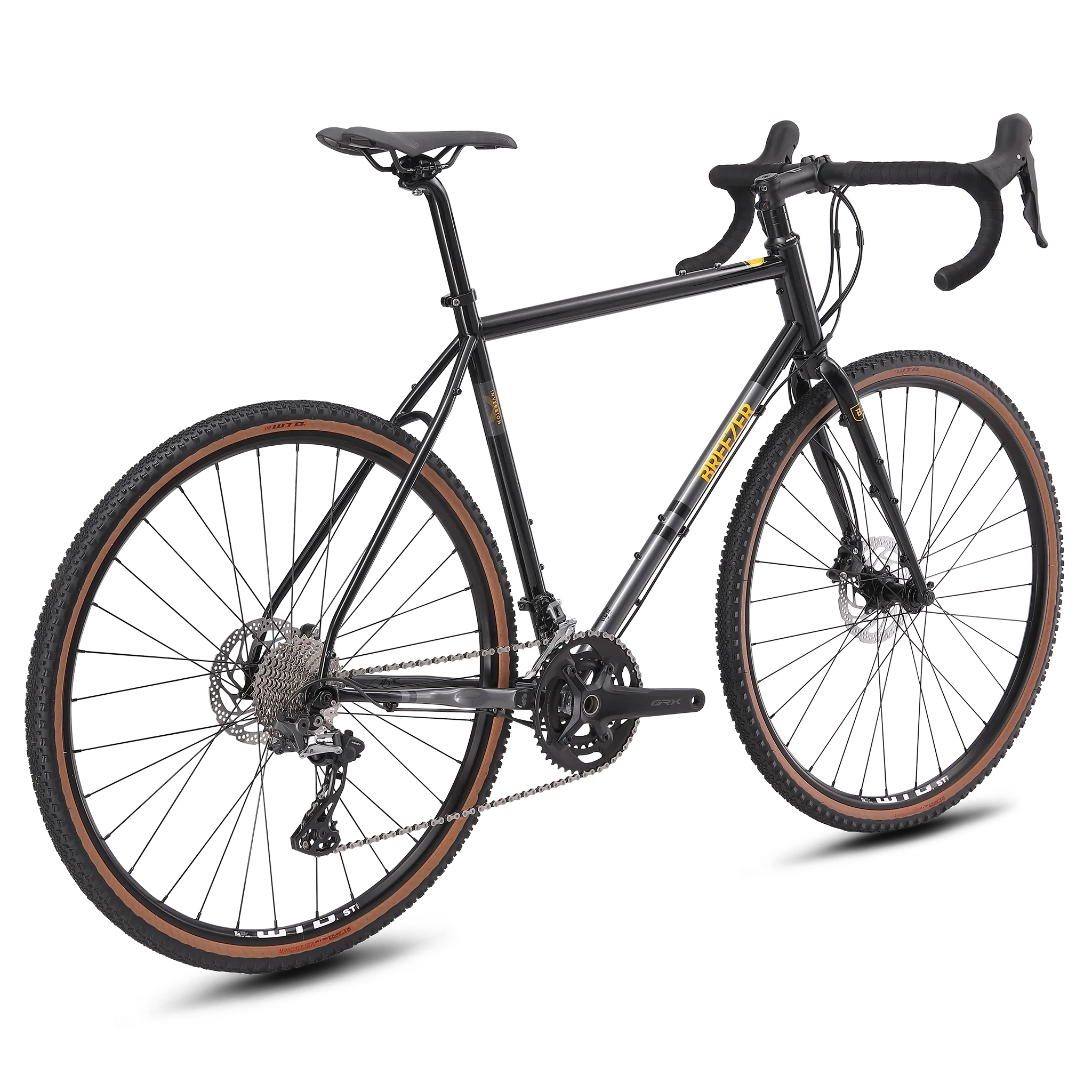 Breezer Inversion X Expert 700c - Pearl Black - Image 3