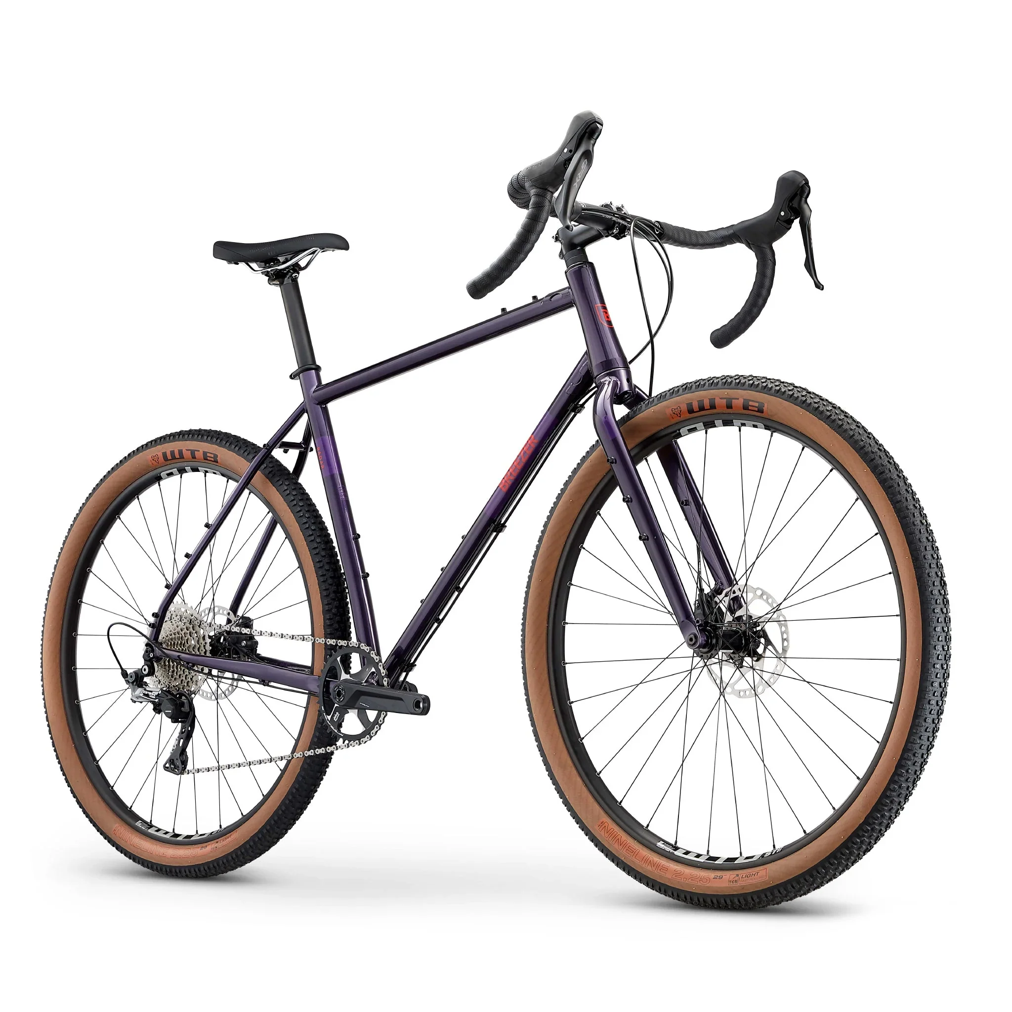 Breezer Radar X Pro 29" - Deep Purple - Image 2