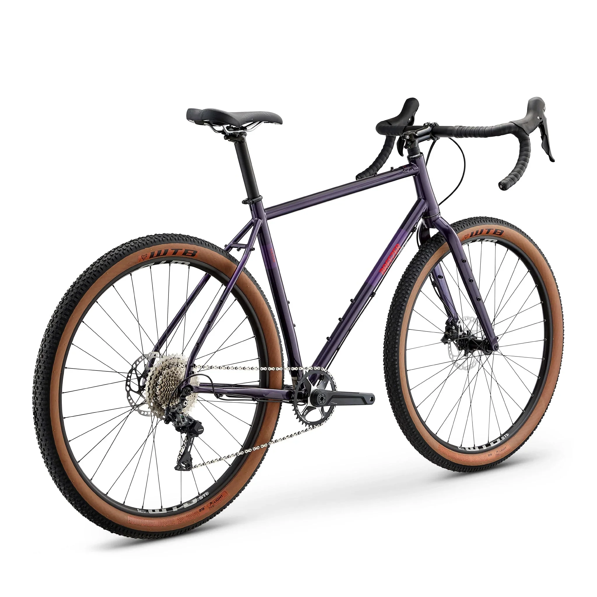 Breezer Radar X Pro 29" - Deep Purple - Image 3