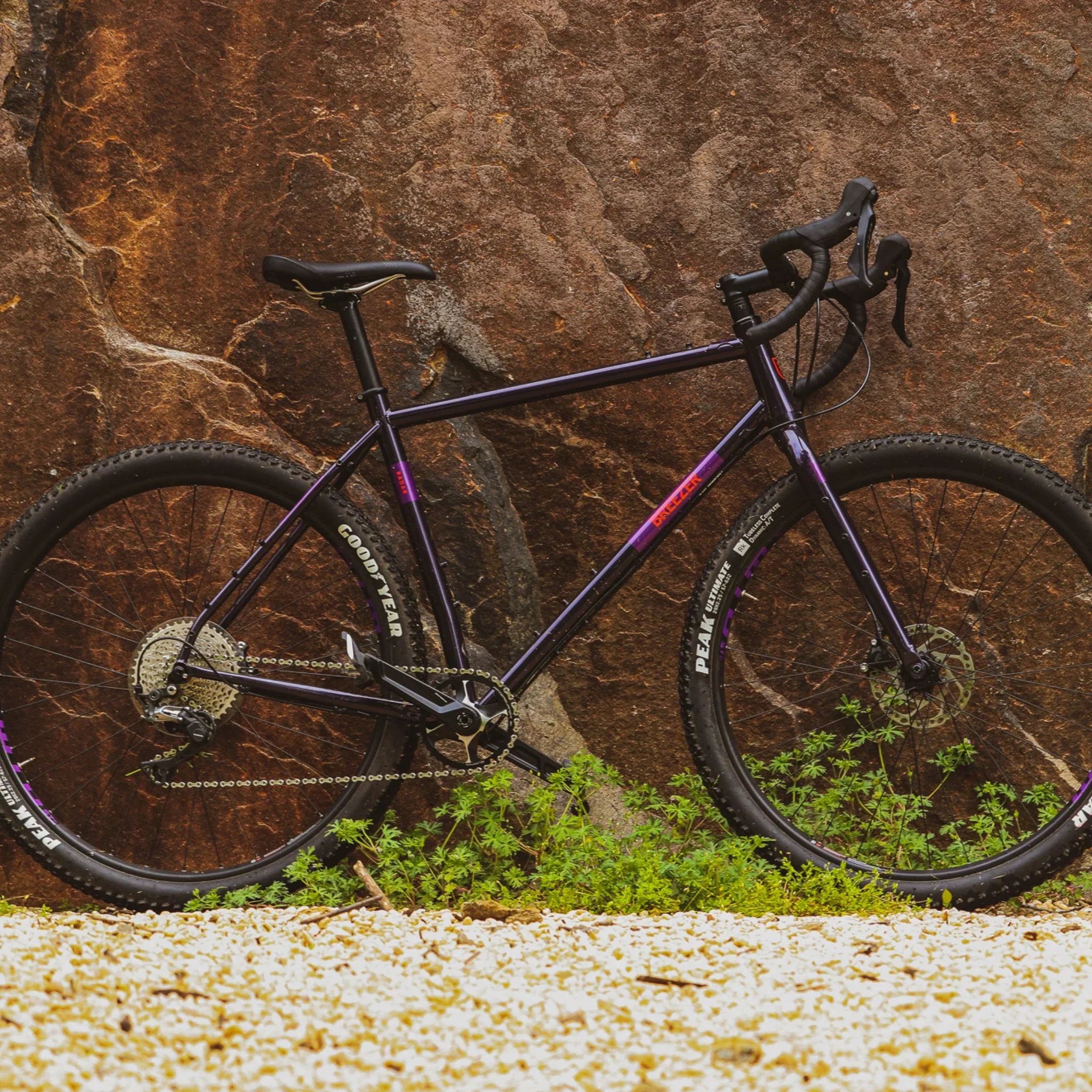 Breezer Radar X Pro 29" - Deep Purple - Image 4