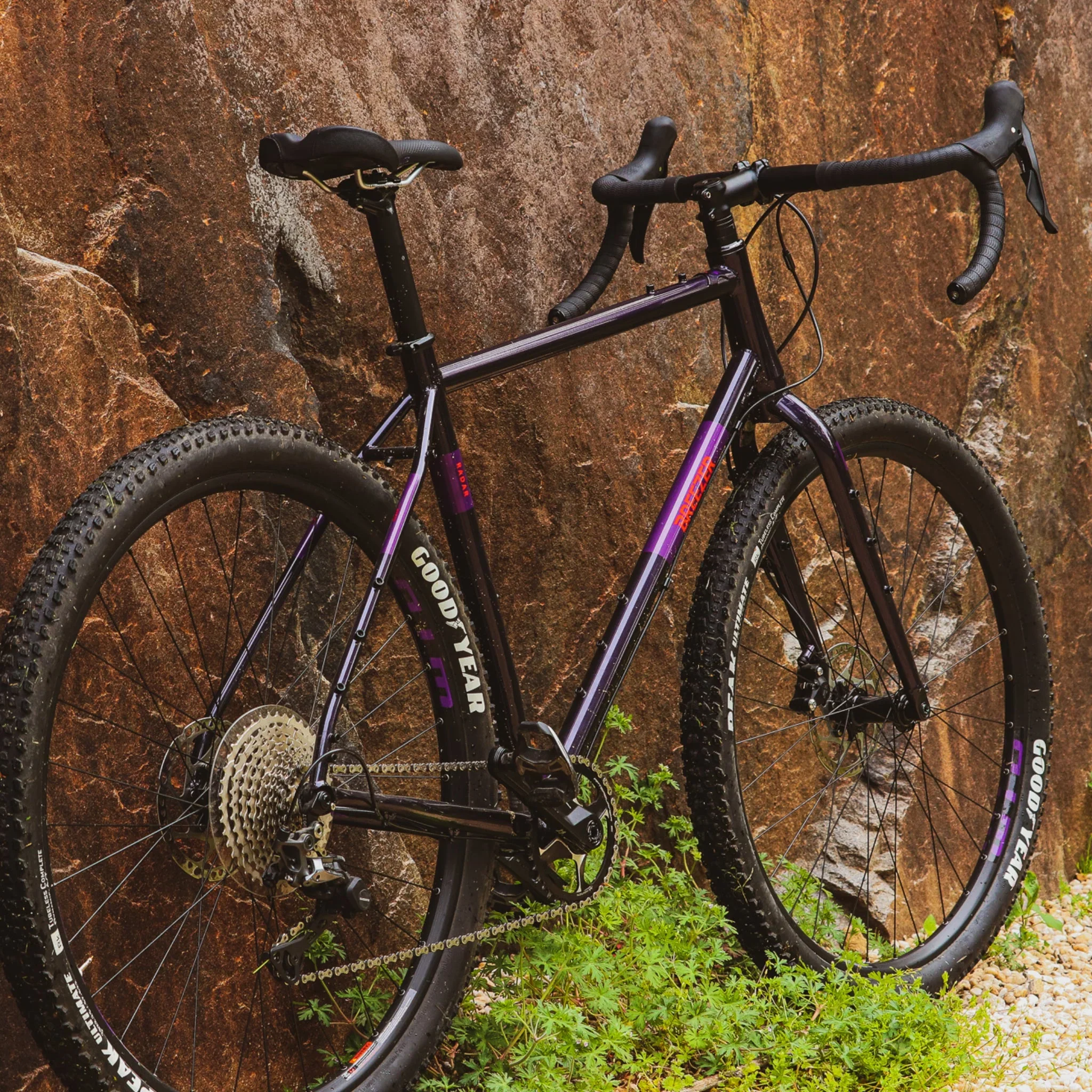 Breezer Radar X Pro 29" - Deep Purple - Image 8