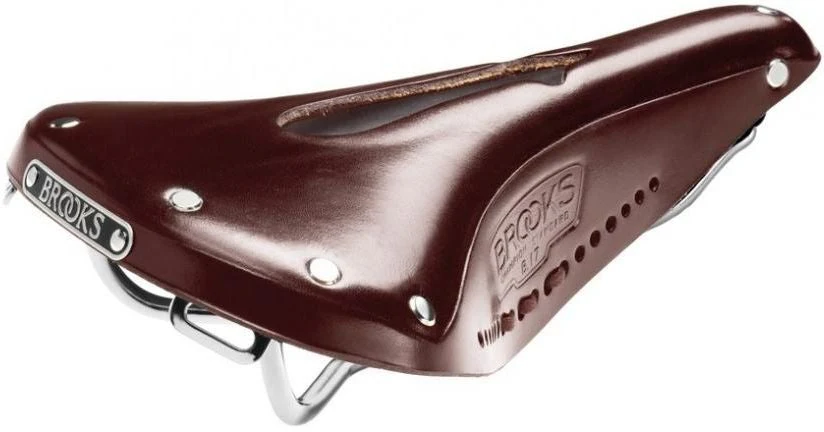 Brooks England B17 Imperial Saddle - Brown