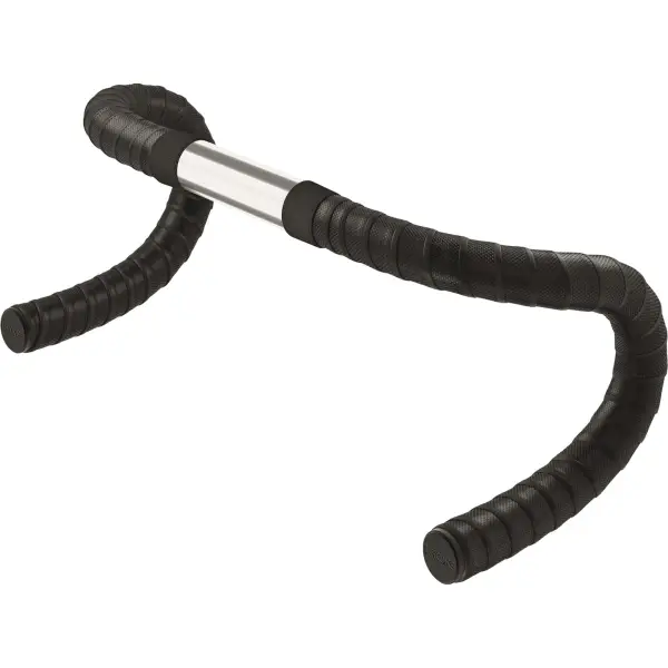 Brooks England Cambium Rubber Bar Tape - Black