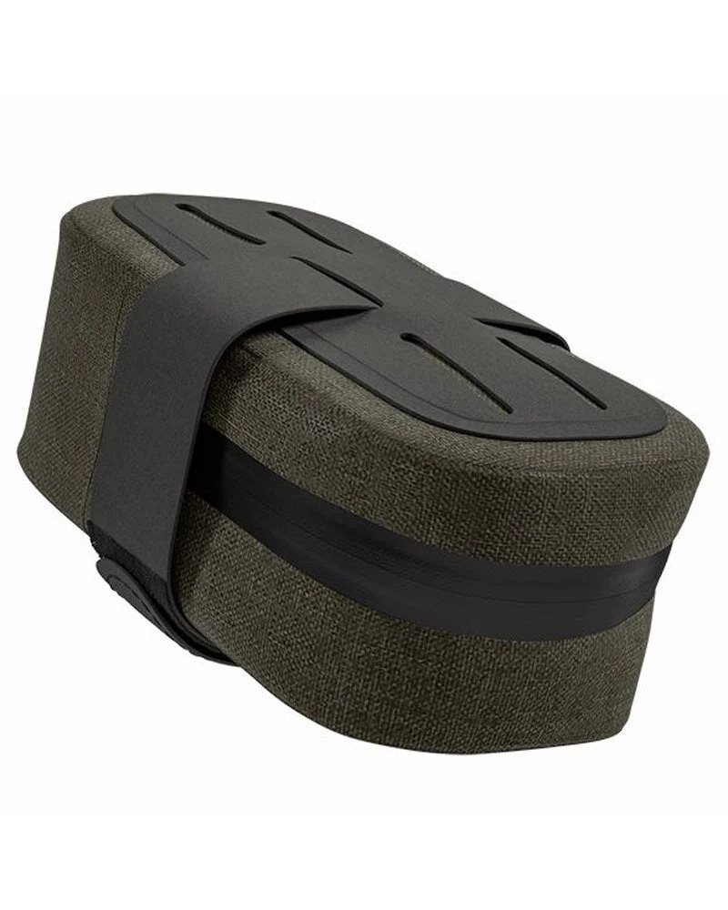 Brooks England Scape Saddle Pocket Bag - Mud - Image 3