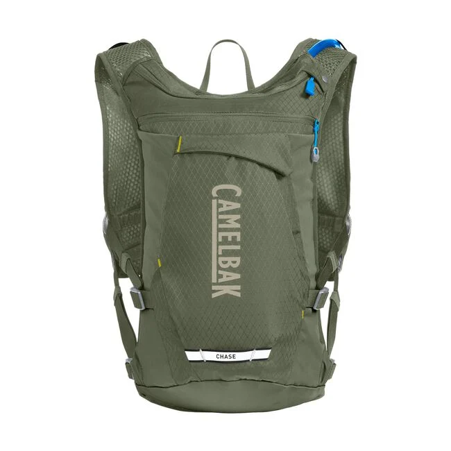CamelBak Chase Adventure 8 Vest - Dusty Olive - Image 3