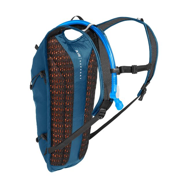 Camelbak Classic Light Hydration Pack - Gilbraltar Navy-Black - Image 2