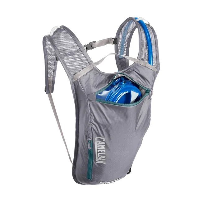 Camelbak Classic Light Hydration Pack - Gunmetal-Hydro - Image 6