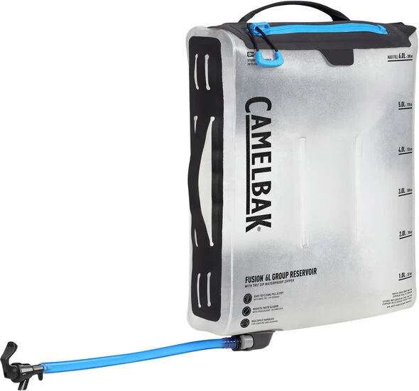 Camelbak Fusion Reservoir - Tru Zip Waterproof Zipper - 6L - Image 5