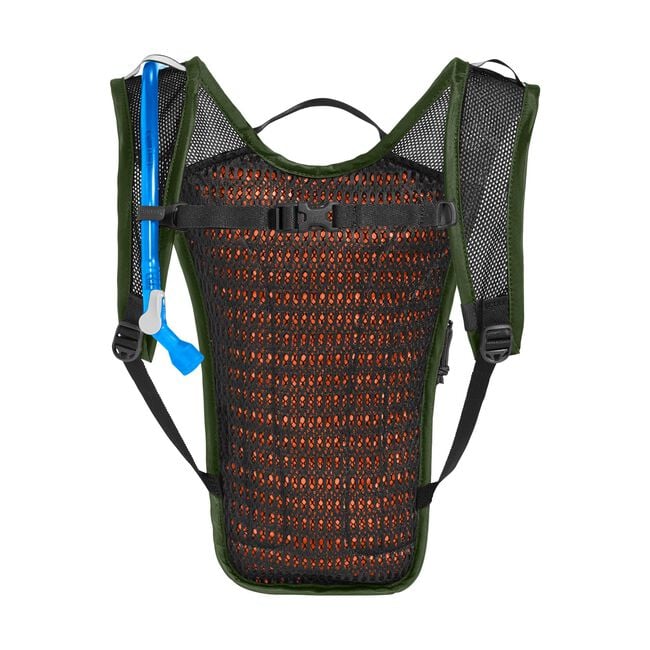 Camelbak Hydrobak Light Hydration Pack - Army Green - Image 4