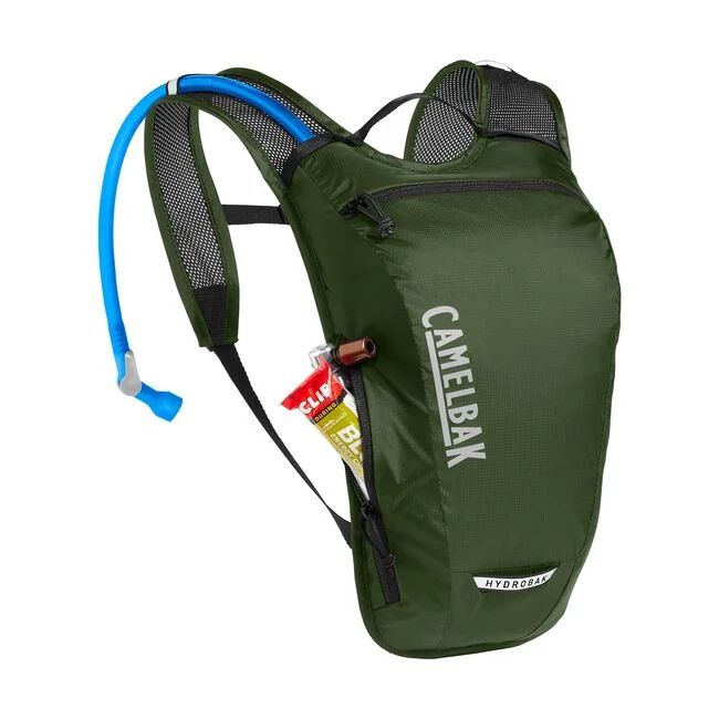 Camelbak Hydrobak Light Hydration Pack - Army Green - Image 7