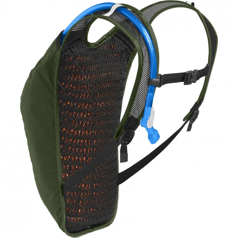 Camelbak Hydrobak Light Hydration Pack - Army Green - NLM - Image 2