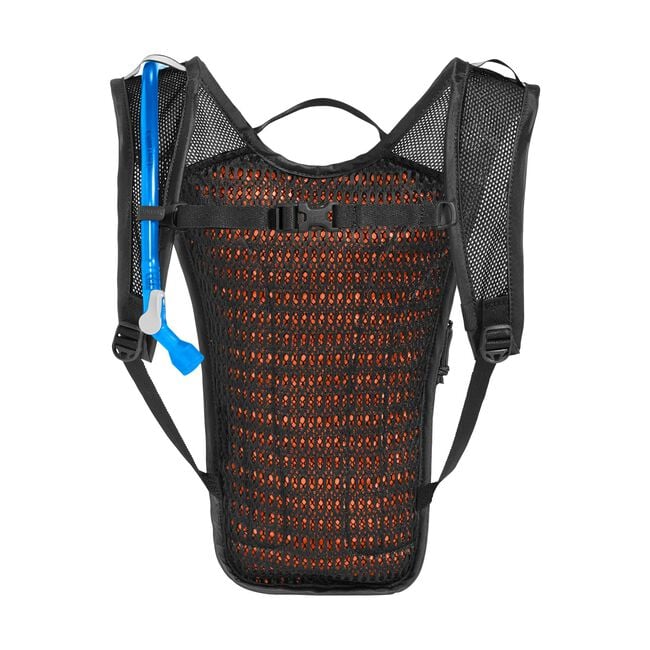 Camelbak Hydrobak Light Hydration Pack - Black-Silver - Image 4