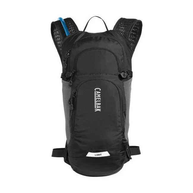 Camelbak Lobo 9 Hydration Pack - Black - Image 4