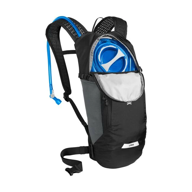 Camelbak Lobo 9 Hydration Pack - Black - Image 8