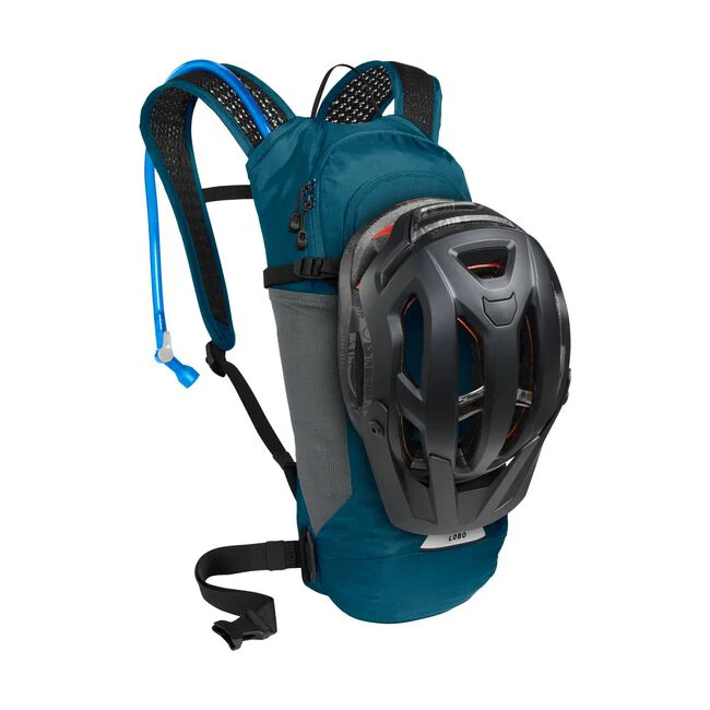 Camelbak Lobo 9 Hydration Pack - Moroccan Blue-Black - Image 5