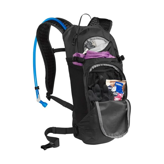 Camelbak Lobo 9 Hydration Pack - Womens - Charcoal-Black - Image 6