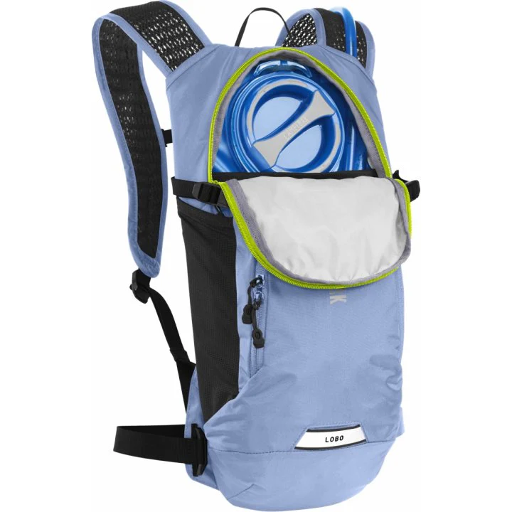 Camelbak Lobo 9 Hydration Pack - Womens - Serenity Blue - Image 4