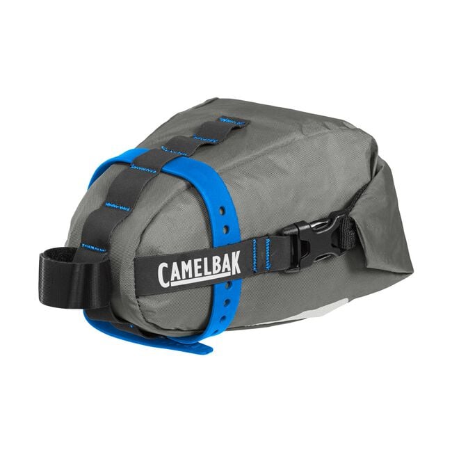 CamelBak M.U.L.E. 1 Saddle Pack - Wolf Gray - Image 2