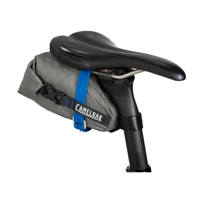 CamelBak M.U.L.E. 1 Saddle Pack - Wolf Gray - Image 6