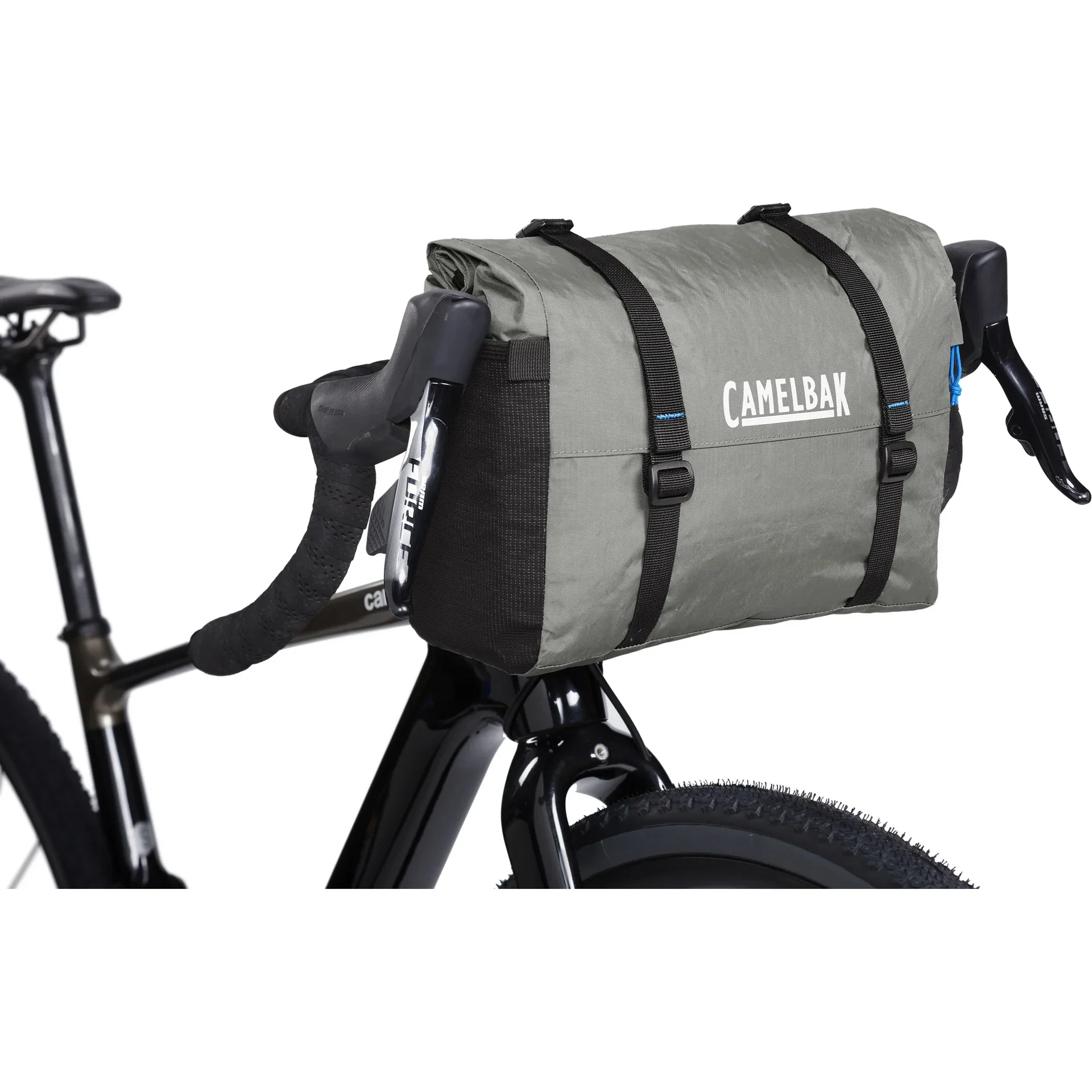 CamelBak M.U.L.E. 12 Handlebar Pack - Wolf Gray - Image 2