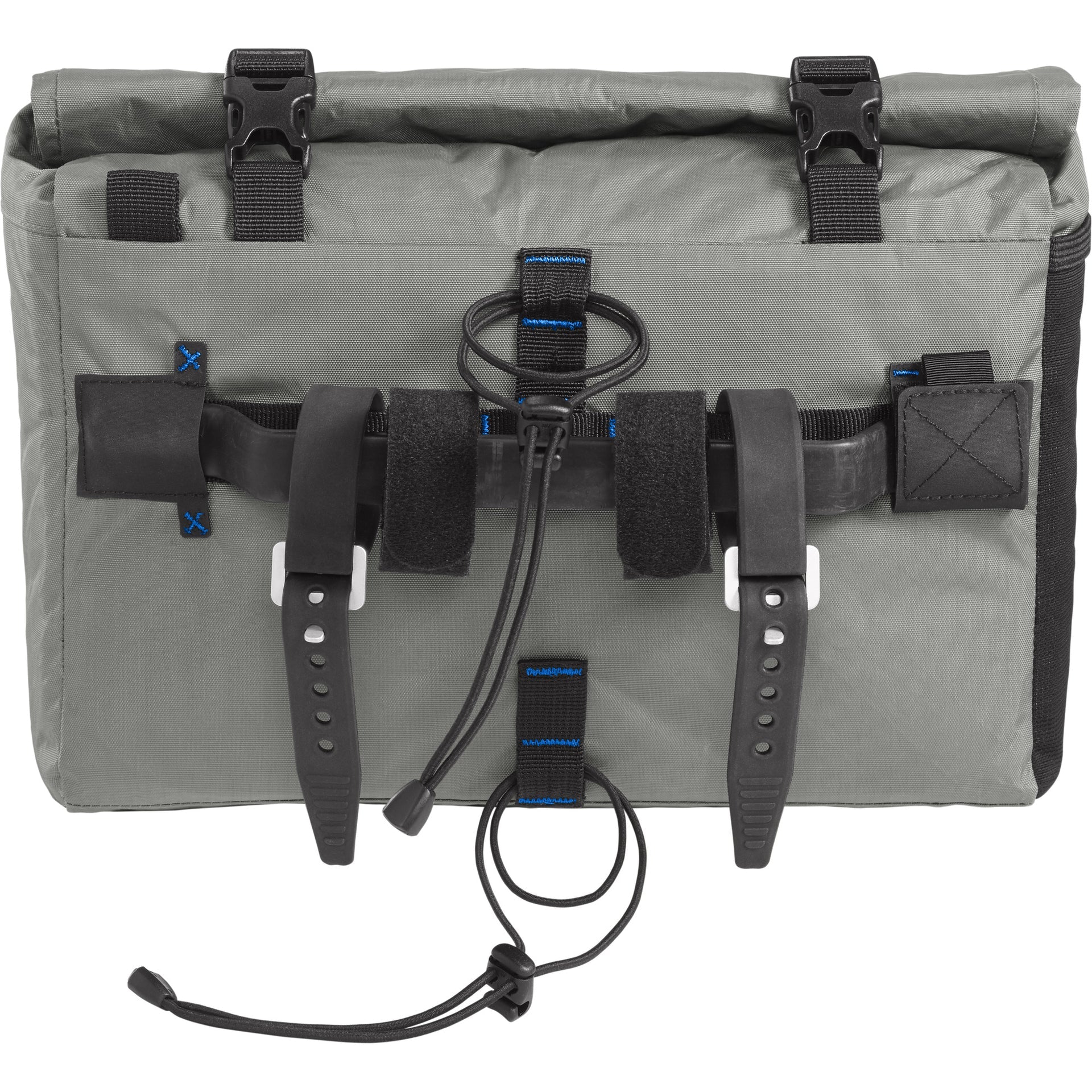CamelBak M.U.L.E. 12 Handlebar Pack - Wolf Gray - Image 6