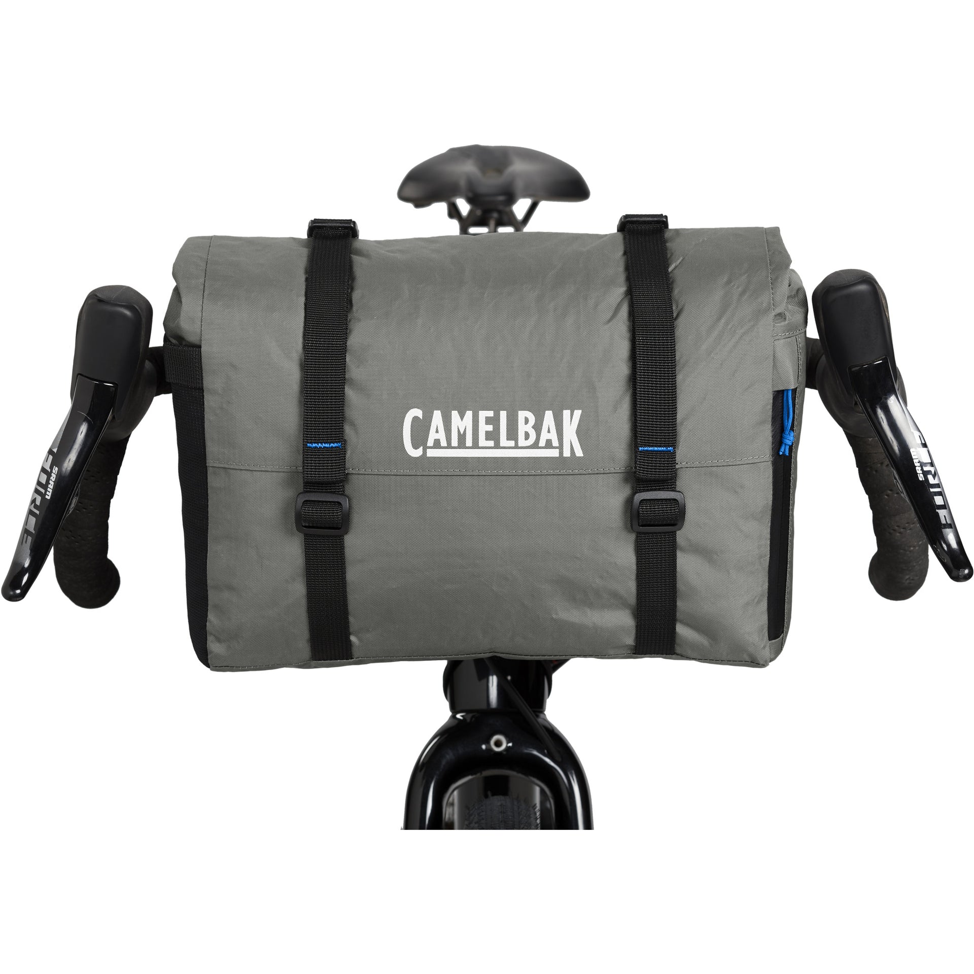 CamelBak M.U.L.E. 12 Handlebar Pack - Wolf Gray - Image 8