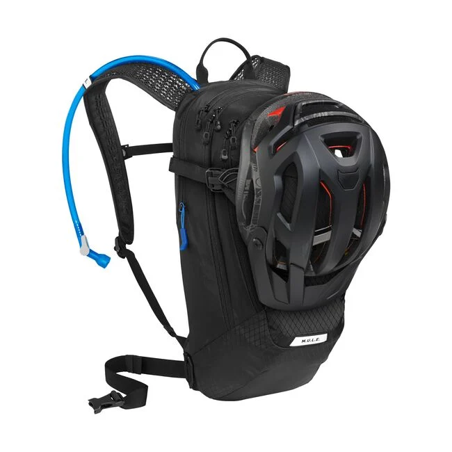 CamelBak M.U.L.E. 12 Hydration Pack - Black - Image 5