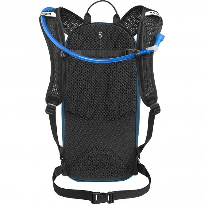 Camelbak M.U.L.E. 12 Hydration Pack - Moroccan Blue-Black - NLM - Image 3