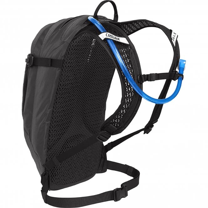 Camelbak M.U.L.E. 12 Hydration Pack - Womens - Charcoal-Black - NLM - Image 2