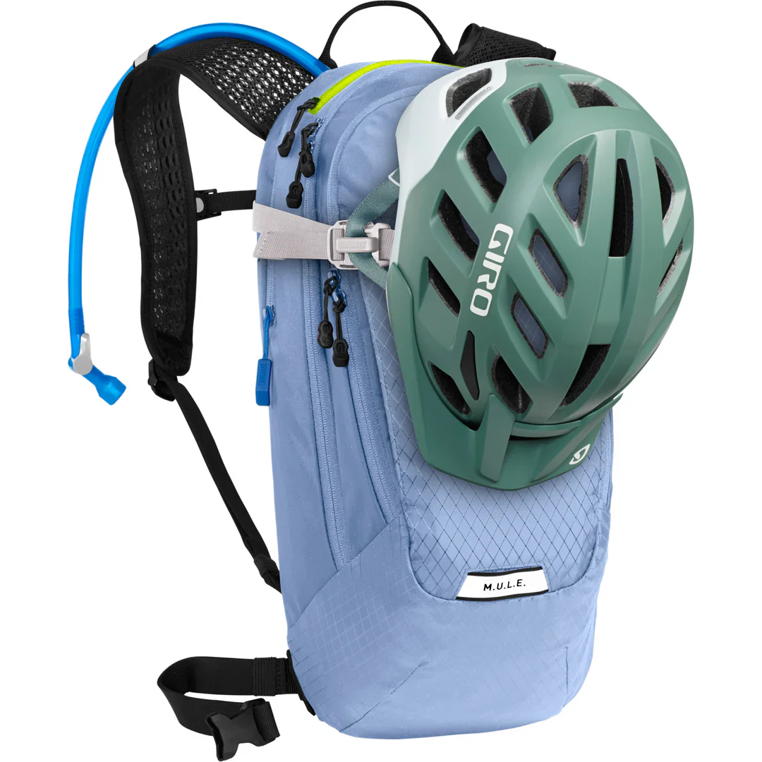 Camelbak M.U.L.E. 12 Hydration Pack - Womens - Serenity Blue - Image 2