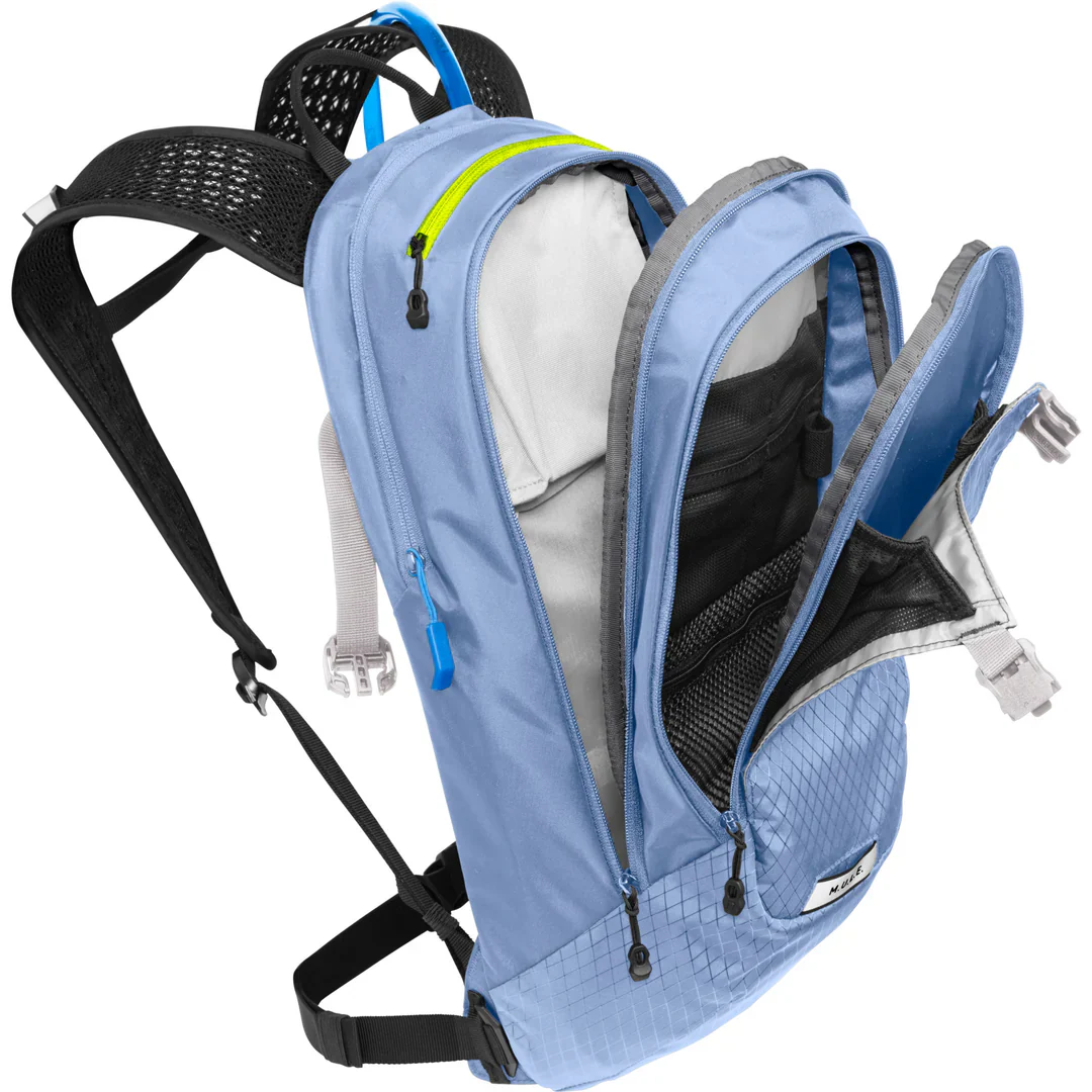Camelbak M.U.L.E. 12 Hydration Pack - Womens - Serenity Blue - Image 7