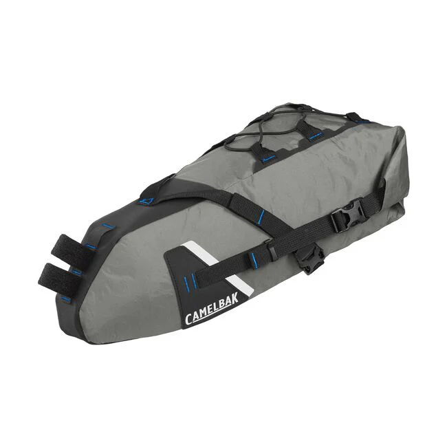 CamelBak M.U.L.E. 9 Saddle Pack - Gray - Image 2