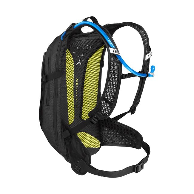 Camelbak M.U.L.E. Pro 14 Hydration Pack - Black-White - Image 2