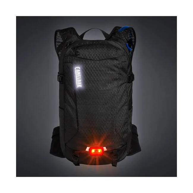 Camelbak M.U.L.E. Pro 14 Hydration Pack - Womens - Black-White - Image 12