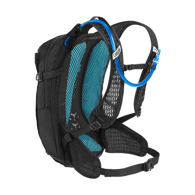 Camelbak M.U.L.E. Pro 14 Hydration Pack - Womens - Black-White - Image 2