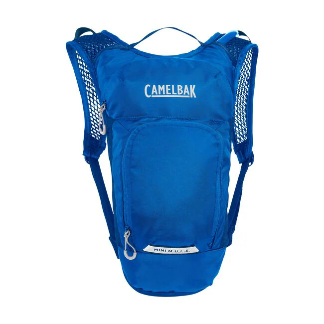 Camelbak Mini M.U.L.E. Hydration Pack - 50oz - Blue - Image 3