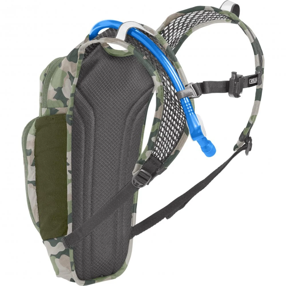 Camelbak Mini M.U.L.E. Hydration Pack - 50oz - Camo - NLM - Image 2