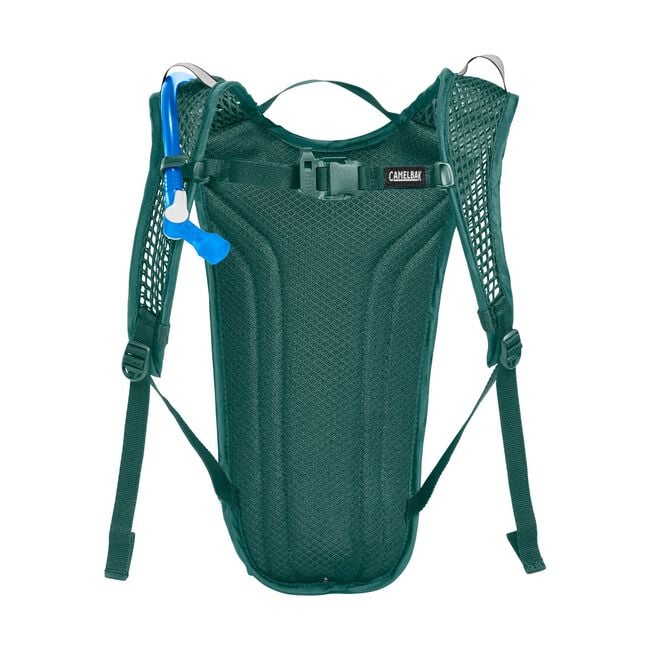Camelbak Mini M.U.L.E. Hydration Pack - 50oz - Green-Mountains - Image 4