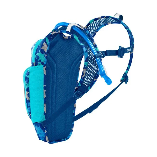 Camelbak Mini M.U.L.E. Hydration Pack - 50oz - Sharks - Image 2