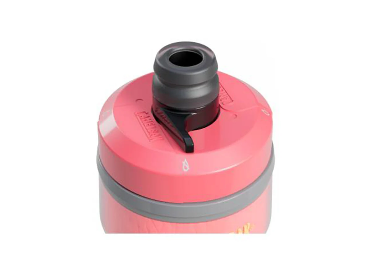 Camelbak Podium Chill Water Bottle - 21oz - Coral Sunset - Image 3