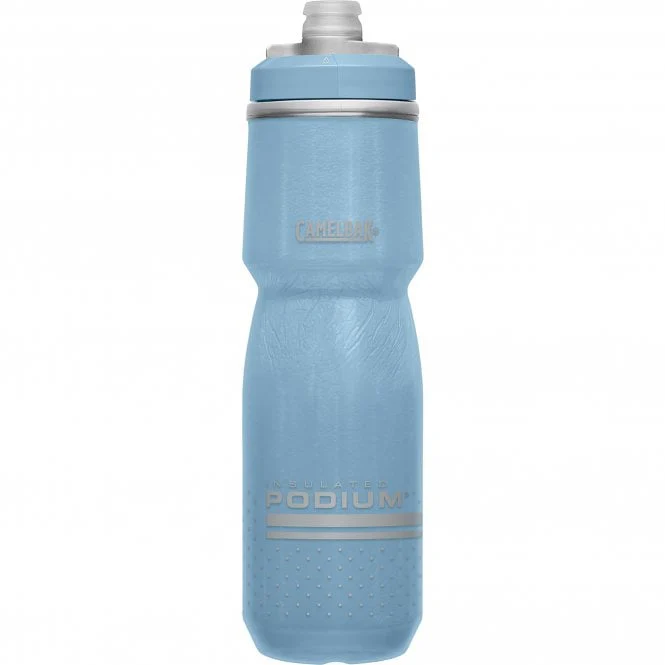 Camelbak Podium Chill Water Bottle - 24oz - Stone Blue - 2022
