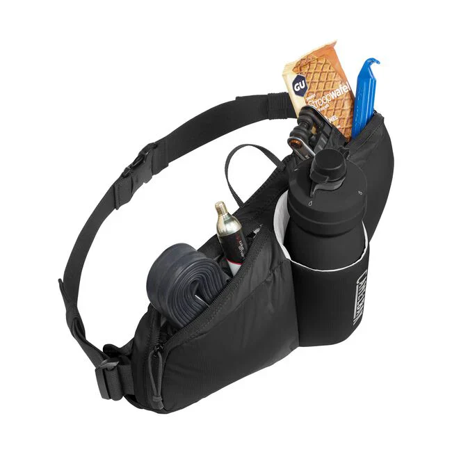 CamelBak Podium Flow 2 Waist Pack - Black - Image 6